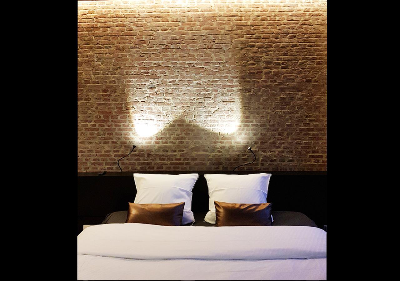 Hotel Goodnight Antwerpen Rum bild