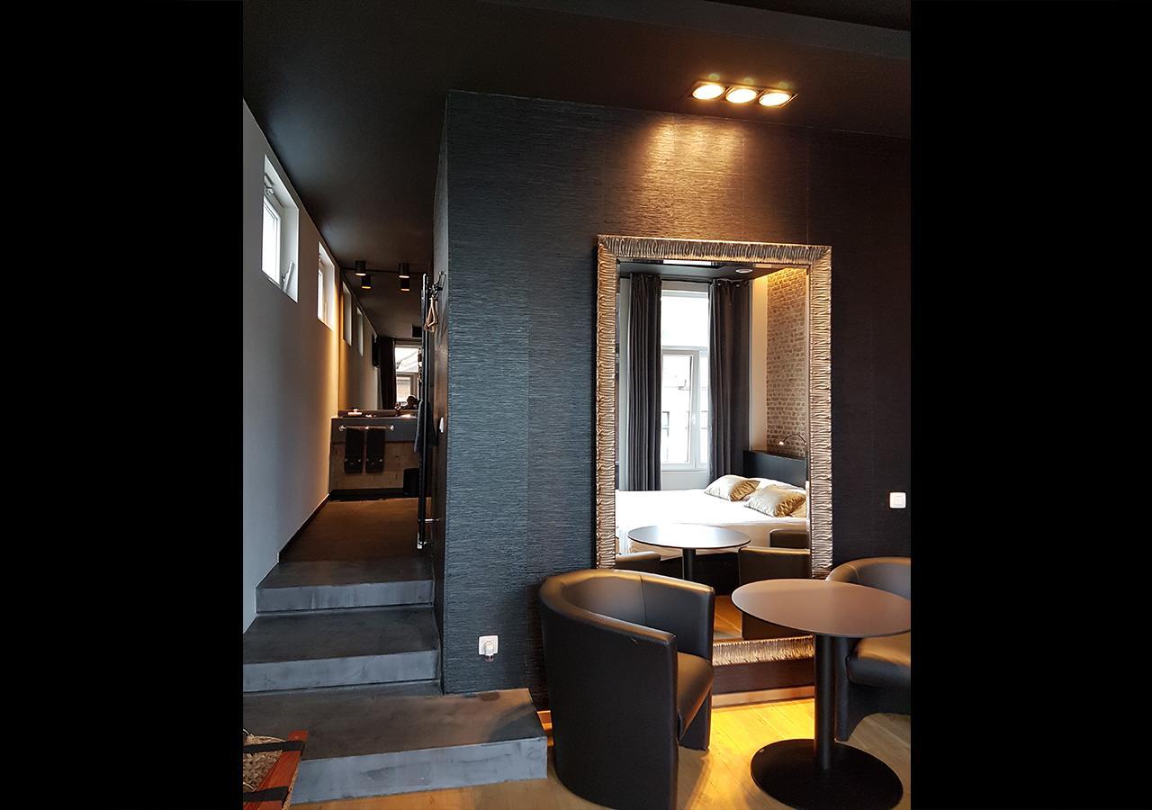 Hotel Goodnight Antwerpen Exteriör bild