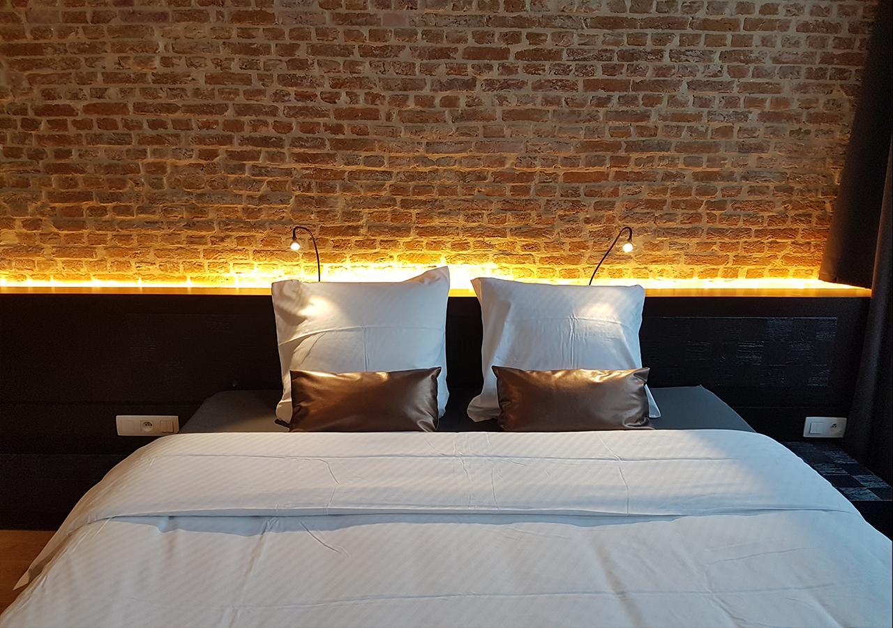 Hotel Goodnight Antwerpen Exteriör bild