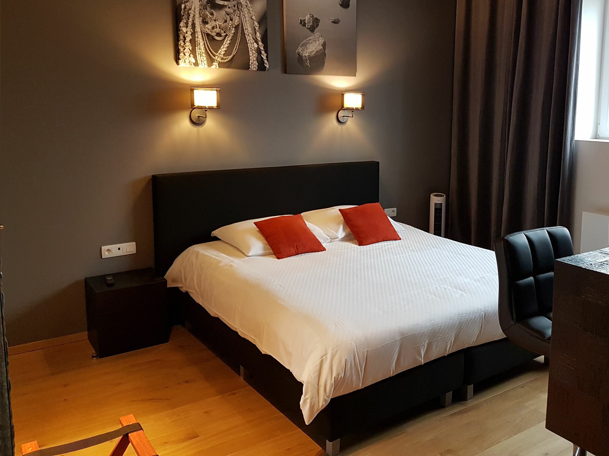 Hotel Goodnight Antwerpen Exteriör bild