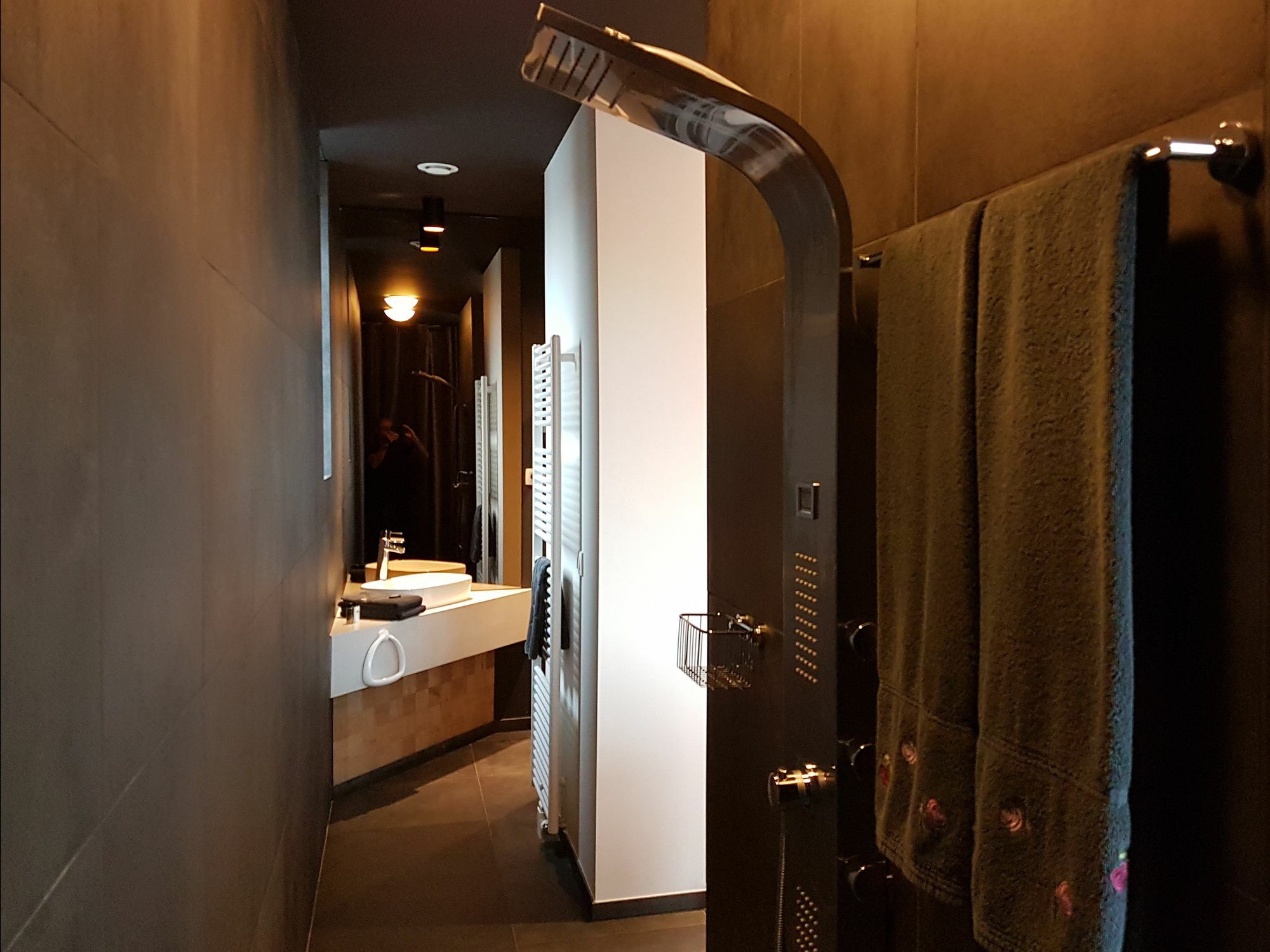 Hotel Goodnight Antwerpen Exteriör bild