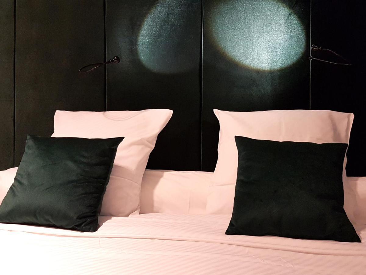 Hotel Goodnight Antwerpen Exteriör bild